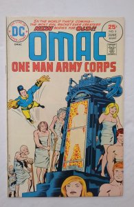 OMAC #5 (1975) FN+ 6.5