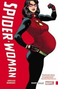 Spider-Woman (6th Series) TPB #1 VF/NM ; Marvel | Baby Talk