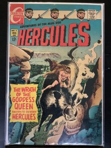 Hercules #8 (1968)