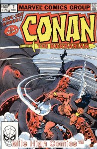 CONAN ANNUAL (1973 Series) #7 Very Fine Comics Book 