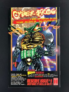 Vengeance of Vampirella #21 (1995)