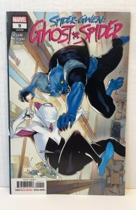 Spider-Gwen: Ghost-Spider #9 (2019)