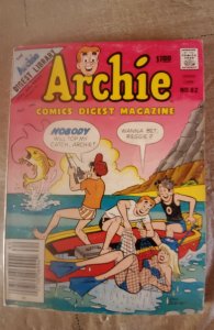 Archie Digest Magazine #62 (1983)