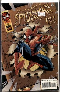 Untold Tales of Spider-Man #1 (1995) Spider-Man