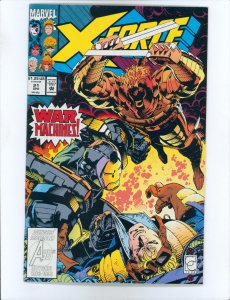 X-Force 21 Direct Edition (1993)