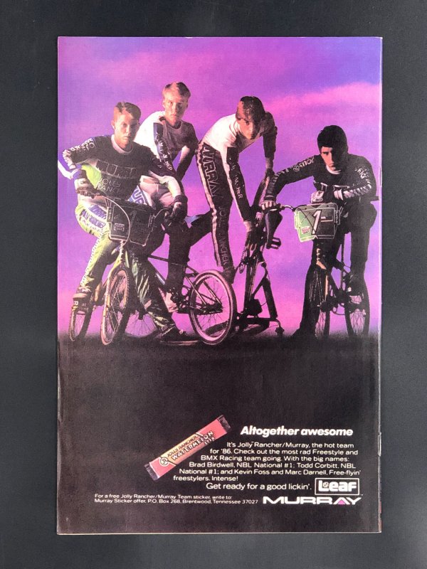 The Incredible Hulk #324 Newsstand Edition (1986) Return of Grey-Skinned Hulk