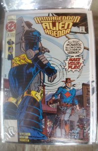 Armageddon: The Alien Agenda #3 (1992)