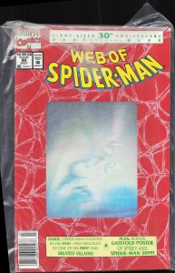 Web of Spider-Man #90 (1992) Spider-Man