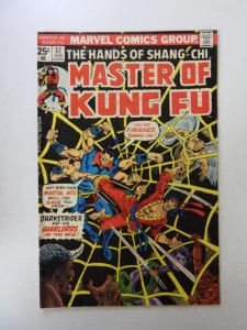 Master of Kung Fu #37 (1976)