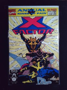 X-Factor Annual #6 (1991)