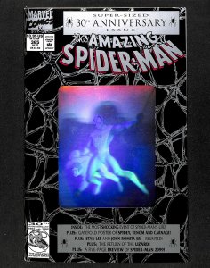 Amazing Spider-Man #365 1st Appearance Spider-man 2099!