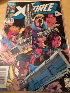 X-force #22