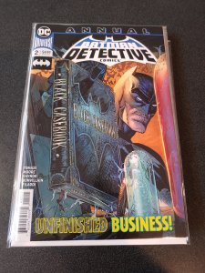 Detective Comics Annual #2 (2019)