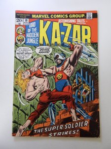 Astonishing Tales #19 (1973) FN/VF condition