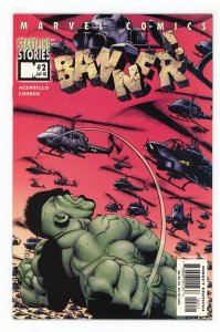 Startling Stories Banner #1,2,3,4 Full Run 1-4 Brian Azzarello Richard Corben NM