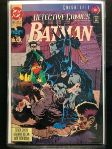 Detective Comics #665 Direct Edition (1993)