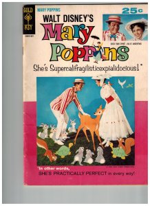 Walt Disney's Mary Poppins (1965)