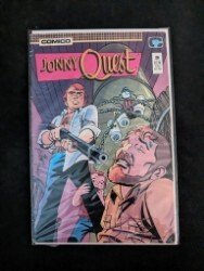 Jonny Quest #20 (1988) Jonny Quest