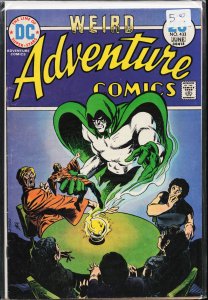 Adventure Comics #433 (1974) The Spectre