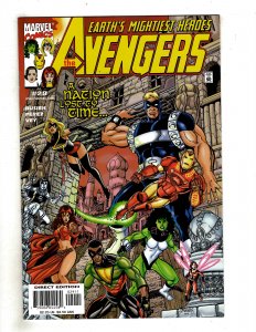 Avengers #29 (2000) OF17