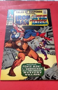 Tales of Suspense #88 (1967) The swordsman