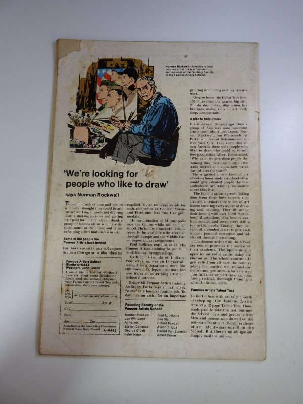 The Incredible Hulk #133 (1970)