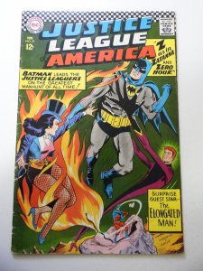 Justice League of America #51 (1967) VG Condition