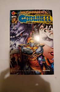 Godwheel #0 (1995) NM Malibu Comic Book J744