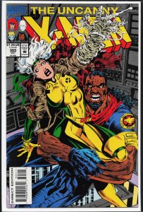 The Uncanny X-Men #305 (1993) X-Men [Key Issue]