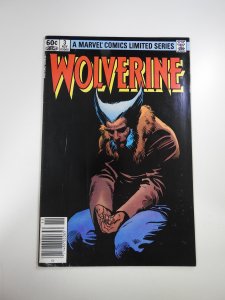 Wolverine #3 (1982)