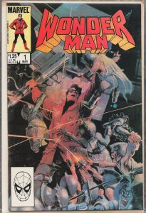 Wonder Man (1986) Wonder Man