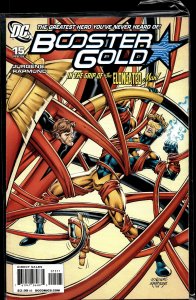 Booster Gold #15 (2009) Booster Gold