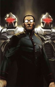 Battlestar Galactica (Dynamite) #6E VF/NM ; Dynamite | Virgin Variant Greg Pak