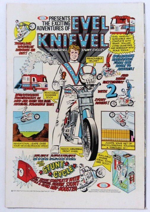 Strange Tales #172 - 4th App BROTHER VOODOO Bronze Age MARVEL