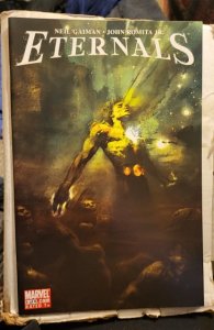 Eternals #1 (2006)  b4