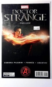 Marvel's Doctor Strange Prelude #2 (2016) Marvel Comics 1st Print Comic Book