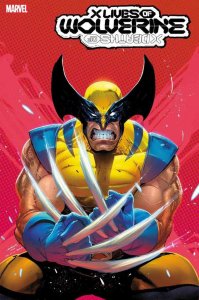 X Lives Of Wolverine #2 Coello Stormbreakers Variant 