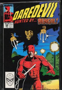 Daredevil #258 (1988) Daredevil [Key Issue]