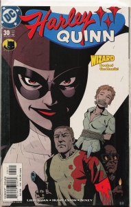 Harley Quinn #30 (2003) Harley Quinn