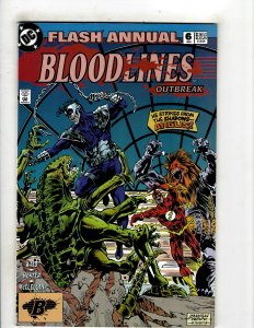 The Flash Annual #6 (1993) J601