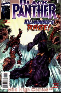 BLACK PANTHER (1998 Series)  (MARVEL) #18 Near Mint Comics Book