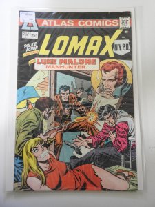 Police Action #1 (1975)