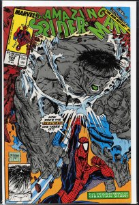 The Amazing Spider-Man #328 (1990) Spider-Man