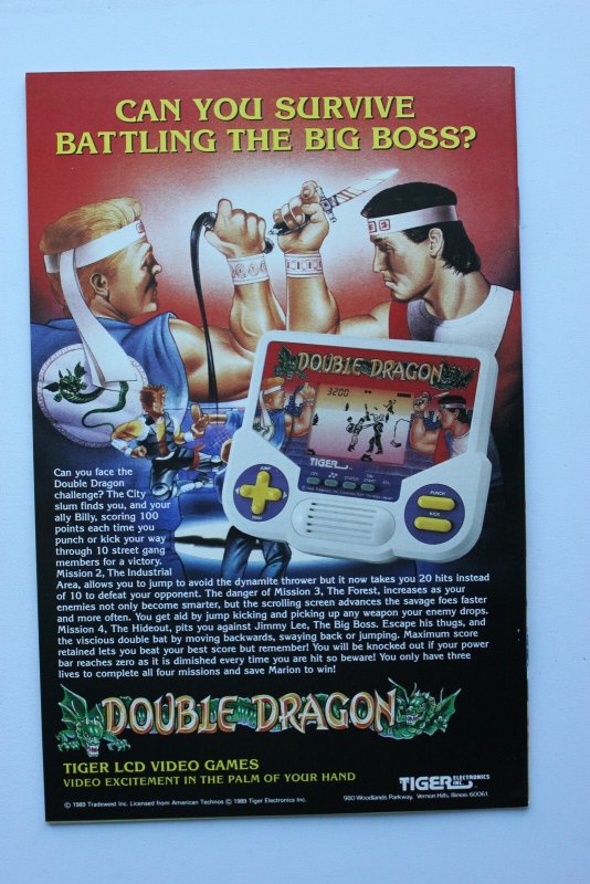 The Terminator #13 Direct Edition (1989) VFNM