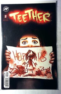 Teether #2 (2018) Antarctic Press 1st Print Comic Book