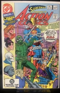 Action Comics #536 (1982)