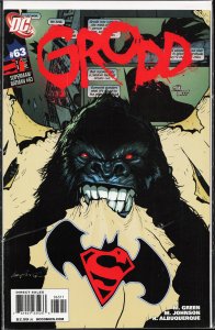 Superman / Batman #63 Direct Edition (2009) Superman and Batman