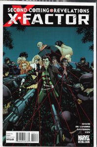 X-Factor #204 (2010) X-Factor