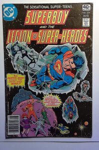 Superboy #254 (1979) DC Comics 1st Print Comic Book