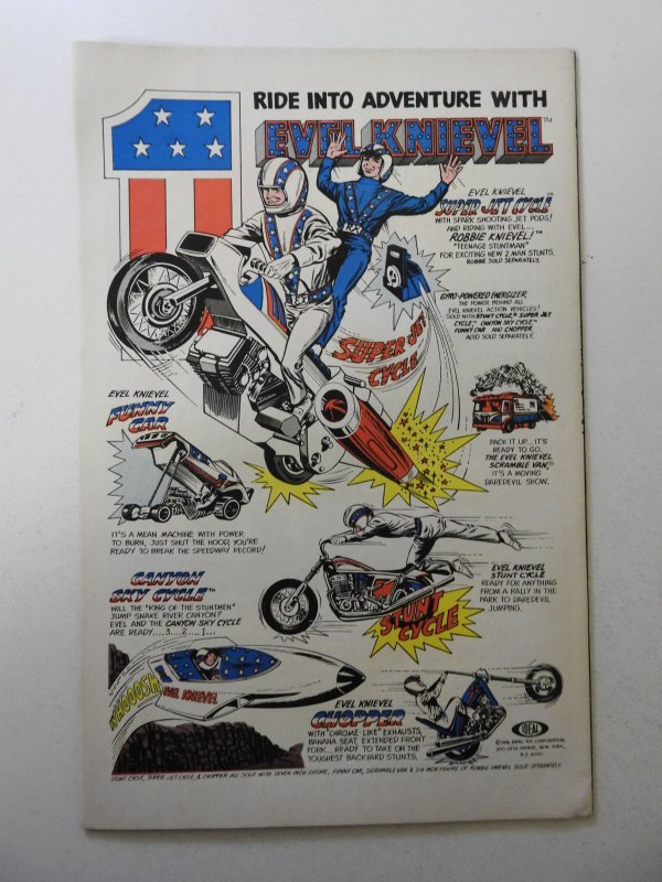 Nova #6 (1977) FN/VF Condition!